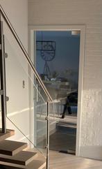 Glazen deur (pivot deur), Doe-het-zelf en Bouw, Ophalen, Glas