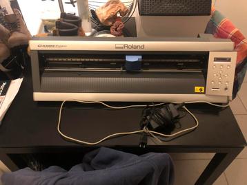 Roland gx24 servo camm plotter ( professioneel ), Enlèvement, Comme neuf