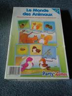 Jeu Le Monde des Animaux 3-5 ans, Enfants & Bébés, Jouets | Puzzles pour enfants, 10 à 50 pièces, Utilisé, Enlèvement ou Envoi