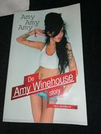 Boek Amy winehouse, Boeken, Ophalen of Verzenden