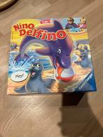 Gezelschapsspel: Nino delfino, Hobby en Vrije tijd, Gezelschapsspellen | Bordspellen, Ophalen of Verzenden, Nieuw, Ravensburger