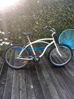 leuke beachfiets met versnellingen. Dikke banden, Fietsen en Brommers, Ophalen, Gebruikt