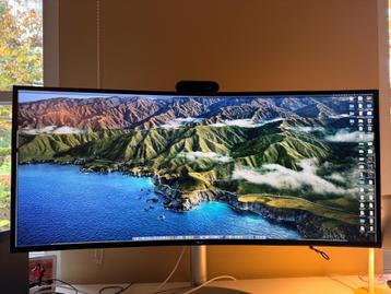 LG 40WP95CP-W UltraWide