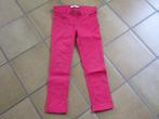 TEX roze jeans maat 110-116, Enfants & Bébés, Vêtements enfant | Taille 110, Comme neuf, C&A, Fille, Enlèvement ou Envoi