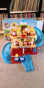 vroom speelgoedgarage, Kinderen en Baby's, Ophalen, Gebruikt