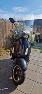 Vespa Sprint 2017 15xxxkm, Fietsen en Brommers, Scooters | Vespa, Vespa S, Ophalen of Verzenden, Benzine, Klasse B (45 km/u)