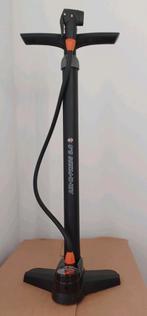 Fietspomp 8bar, Ophalen, Drukmeter, Zo goed als nieuw
