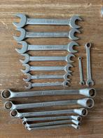 Lot de clés mixtes – Facom, Stahlwille, Würth, Berner, Autos : Divers, Outils de voiture, Enlèvement, Utilisé