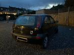 Opel corsa 2003, Auto's, Zwart, Handgeschakeld, Particulier, Corsa