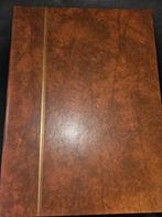 Postzegelboek met postzegels in, Enlèvement