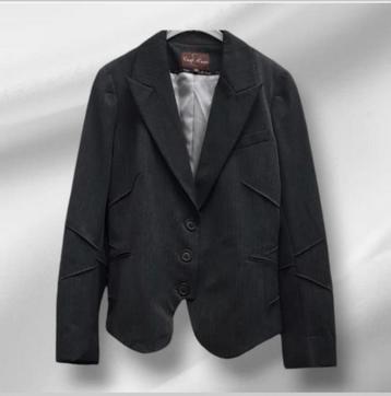✨️CANE&CANE Gevoerde Zwarte Blazer  - Maat 40 Topstaat✨️✨️  beschikbaar voor biedingen