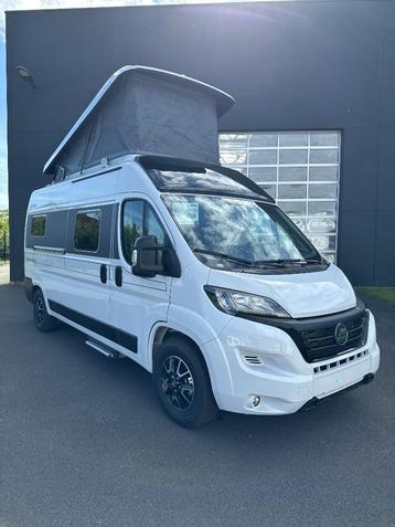 Lifting du Hymer Eriba Grand Canyon disponible aux enchères