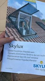 Velux dakraam Skylux fenêtre de toit lommel, Bricolage & Construction, Vitres, Châssis & Fenêtres, Enlèvement, Neuf, Lucarne, Double vitrage