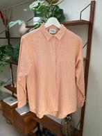 Roze blouse van CKS (Maat S), Kleding | Dames, Ophalen of Verzenden, Zo goed als nieuw, Roze, Maat 36 (S)