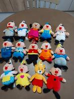 Knuffels van Bumba, Verzenden