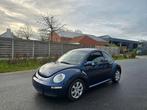 Volkswagen Beetle 1.9tdi - 01/2009 - mooie opties, Auto's, Voorwielaandrijving, Stof, Beetle (Kever), Blauw
