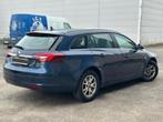Opel Insignia 2.0 CDTI Sports Tourer ecoFLEXStart/Stop Selec, Euro 5, Stof, Blauw, Bedrijf