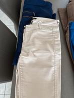 damesn broeken, Ophalen