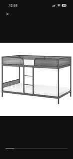 Stapelbed IKEA, Ophalen, Gebruikt, Eenpersoons, Minder dan 160 cm