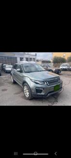 Evoque 2.0d Casi Volledige Opties/Kapotte Motor.., Voorwielaandrijving, 1995 cc, 4 cilinders, Leder