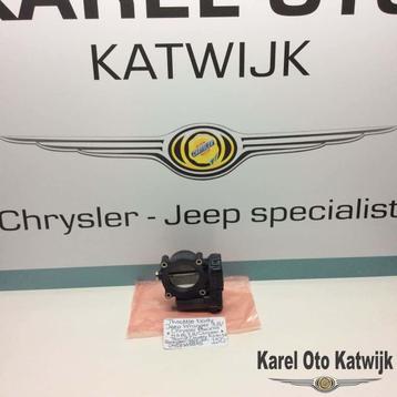 Throttle body Jeep Wrangler/Chrysler Pacifica/ TownCountry beschikbaar voor biedingen