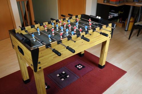 Voetbaltafel, Kinderen en Baby's, Speelgoed | Voetbaltafels, Gebruikt, Ophalen