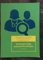 Verpleegkundige onderzoeksmethoden, Ophalen of Verzenden, Zo goed als nieuw, Rose Marie Nieswiadomy
