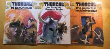 Thorgal - Rosinski/Van Hamme - 42 nrs beschikbaar voor biedingen