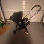 Doona Isofix stoel + basis voor auto, Ophalen, Gebruikt