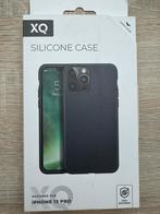 XQ nieuwe cover voor Iphone 13 Pro. Donkerblauw., Ophalen of Verzenden, Nieuw