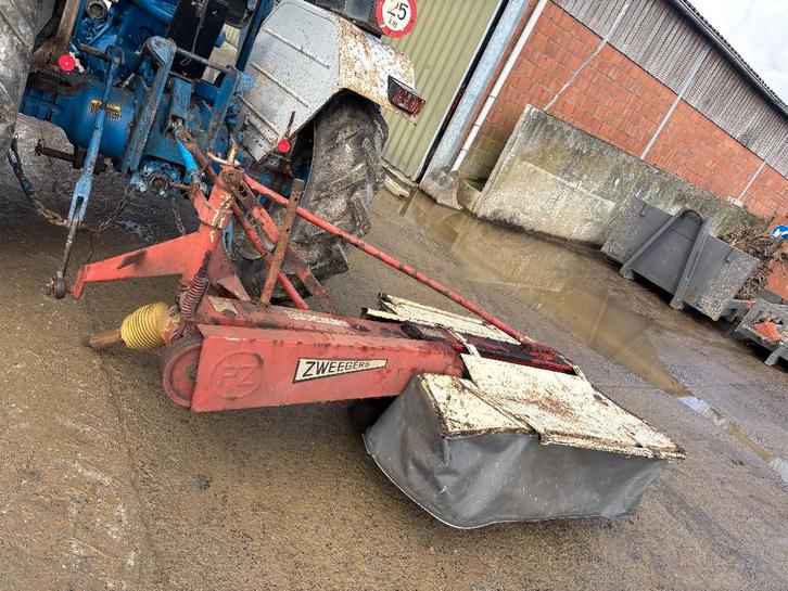 Maaier PZ 135, Articles professionnels, Agriculture | Outils, Cultures, Élevage, Autre, Agricole, Enlèvement