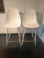 2 eilandstoelen, Maison & Meubles, Enlèvement, Synthétique
