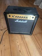 Marshall amplificateur, Muziek en Instrumenten, Versterkers | Bas en Gitaar, Ophalen, Zo goed als nieuw, Gitaar, 100 watt of meer