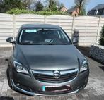Opel Insignia 1.6 Benzine, Carnet d'entretien, Cuir, Phares directionnels, 5 portes