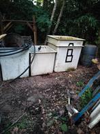 Polyester bakken 600 /1000liter