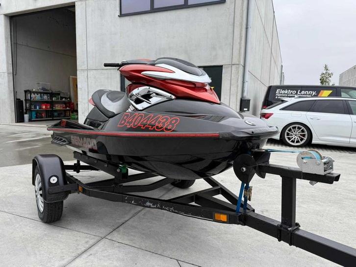 SEADOO - RXP 215 - Waterscooter, Watersport en Boten, Jetski's en Waterscooters, Gebruikt, Overige brandstoffen