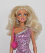 Barbie Glam doll, Ophalen of Verzenden, Zo goed als nieuw, Barbie