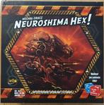 Jeux de société : Neuroshima Hex, Zo goed als nieuw