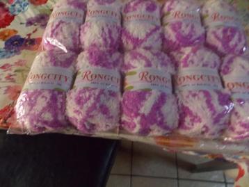 DOOS 5   BREIWOL, Hobby en Vrije tijd, Ophalen of Verzenden, Nieuw