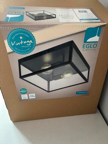 Eglo plafondlamp nooit gebruikt beschikbaar voor biedingen