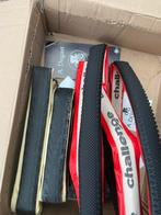 Cyclocross tubes, Ophalen