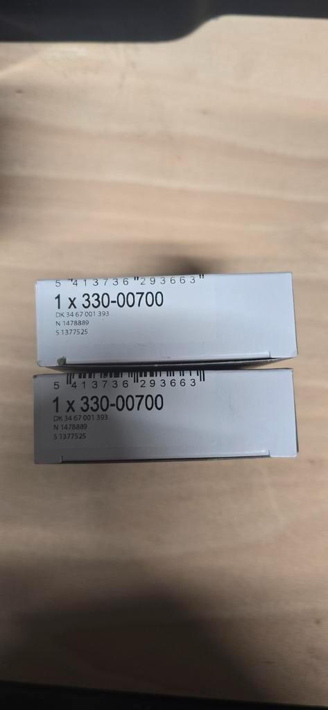 Niko universele dimmer 330-00700 (ongebruikt), Bricolage & Construction, Électricité & Câbles, Enlèvement ou Envoi