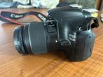 Camera Canon EOS 1100D, Audio, Tv en Foto, Ophalen, Gebruikt, Spiegelreflex, Canon