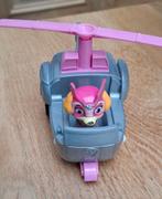 Paw patrol, Ophalen, Gebruikt