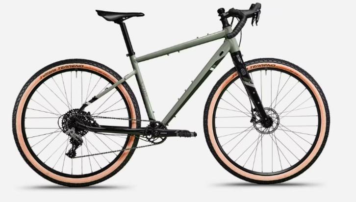 Gravel riverside touring 920 - L - oct. 2023, Vélos & Vélomoteurs, Vélos | Hommes | Vélos de sport & Vélo de randonnée, Comme neuf