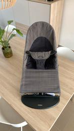 Wipstoel BabyBjörn bouncer balance soft, Gebruikt, Wipstoel, Met gordel(s) of riempje(s), Ophalen