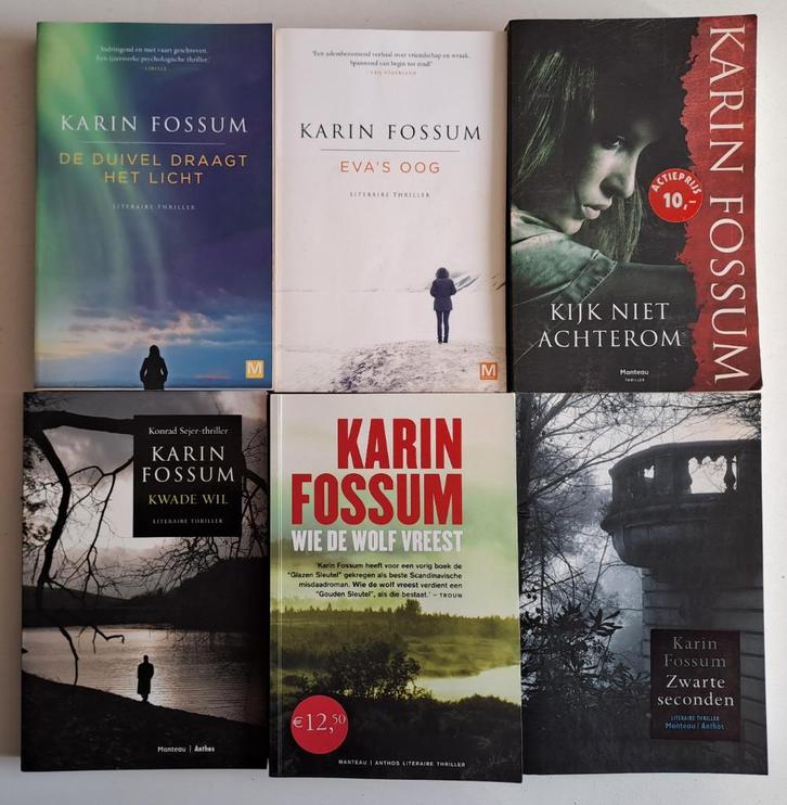 Thrillers & Detective & Oorlog (20), Boeken, Thrillers, Gelezen, Ophalen of Verzenden