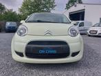 ***Citroen C1 1.0i Seduction-Benzine-Gekeurd vvk***, Voorwielaandrijving, Stof, 50 kW, Zwart