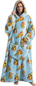 Oversized deken met capuchon | voor dames | Nieuw, Joreay, -, Verzenden, -