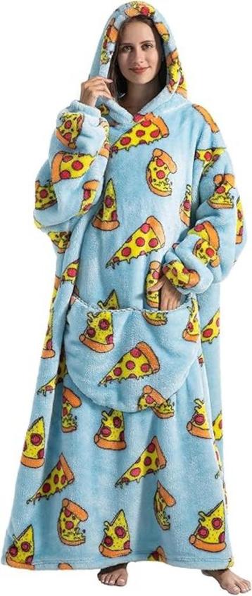  Oversized deken met capuchon | voor dames | Nieuw beschikbaar voor biedingen